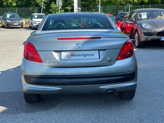 207 (2) CC 1.6 VTI 16V 120 ROLAND GARROS BVA 2009 occasion 78240 Chambourcy