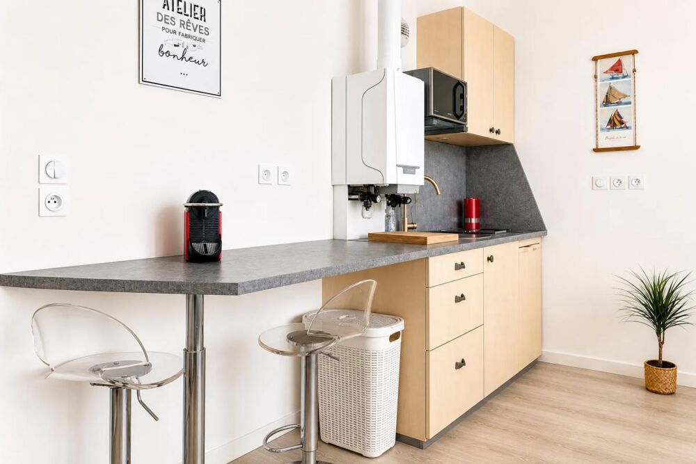 Appartement – La Rochelle, Lafond, Charente-Maritime - Vue 5