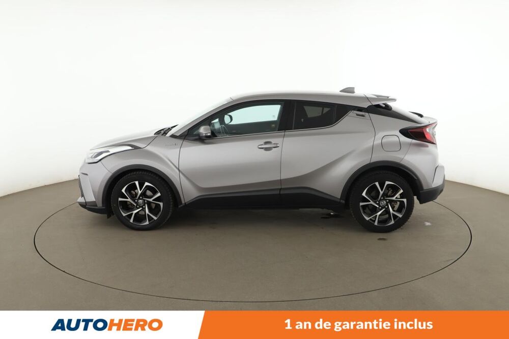C-HR 1.8 Hybride Edition 122 ch 2020 occasion 92130 Issy-les-Moulineaux