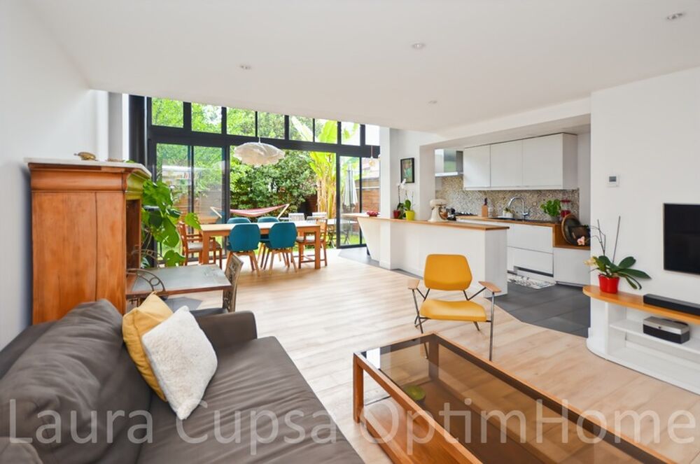 Maison 5 pièces 109 m² · à Bourg la Reine · 109 m² · 880 000 €