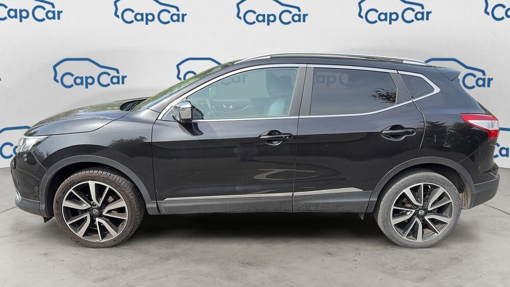 Qashqai 1.2 DIG-T 115 2WD Tekna 2016 occasion 02100 Saint Quentin