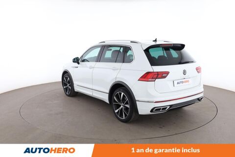Tiguan 2.0 TDI R-Line DSG7 150 ch 2022 occasion 92130 Issy-les-Moulineaux