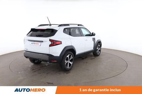 Duster III 1.6 Hybrid Journey 4x2 BVA 140 ch 2025 occasion 92130 Issy-les-Moulineaux