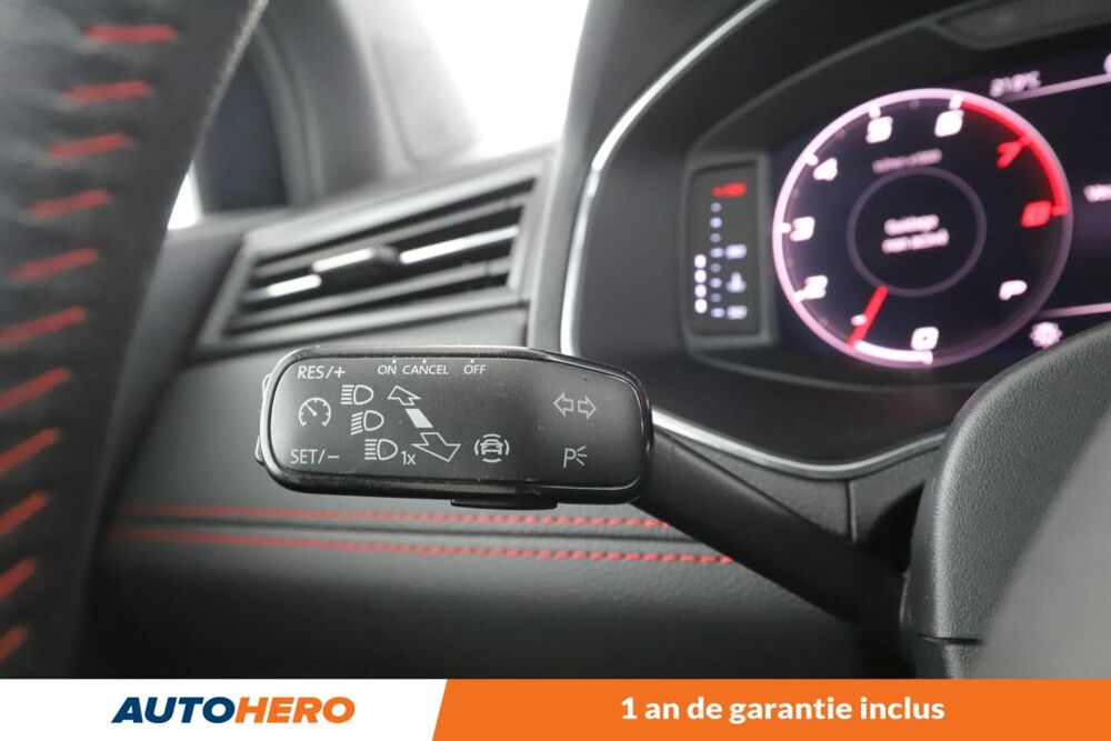 Arona 1.0 EcoTSI FR DSG7 115 ch 2019 occasion 92130 Issy-les-Moulineaux