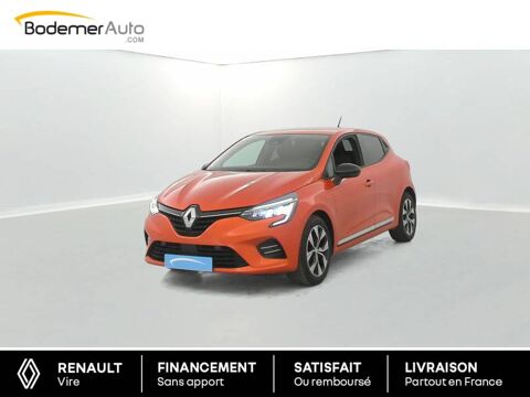 Renault Clio TCe 90 X-Tronic Evolution 2022 occasion Vire 14500