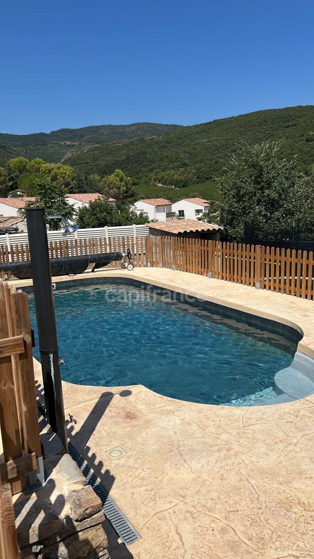 Vente Maison Maison à vendre 5 pièces proche de LE BOSC (34) Le bosc