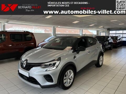 Renault Captur TCe 90 - 21 Business 2021 occasion Poligny 39800