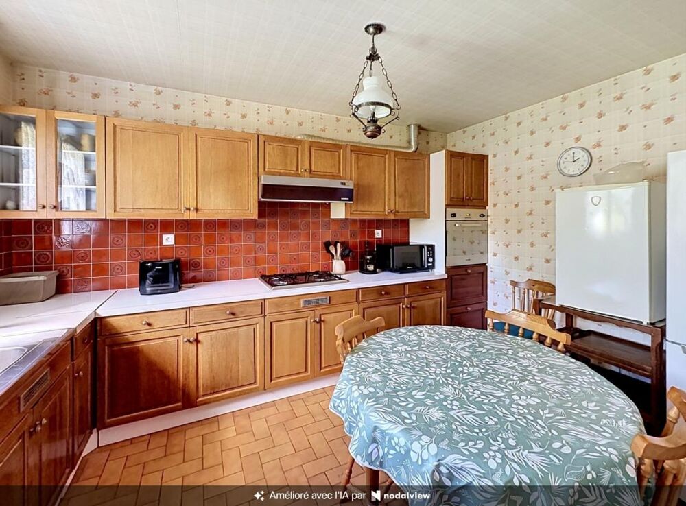Vente Maison PORT-MORT 27 - Maison à vendre 6 pièces 150m² Port mort