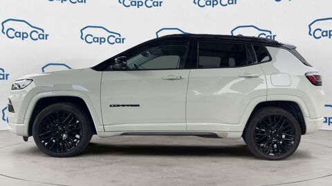 Compass 1.3 i 240 Plug in Hybrid 4WD BVA S 2022 occasion 13960 Sausset Les Pins