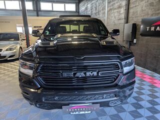 RAM 1500 5.7 4WD 396CH CREW LAMARIE SPORT 2018 occasion 77250 Moret Loing Et Orvanne