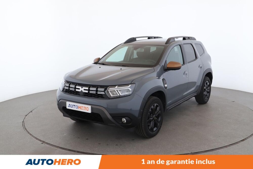 Duster II 1.3 TCe SL Extreme 4x2 EDC 150 ch 2023 occasion 92130 Issy-les-Moulineaux