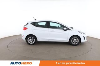 Fiesta 1.0 EcoBoost mHEV Titanium 5P 125 ch 2021 occasion 92130 Issy-les-Moulineaux