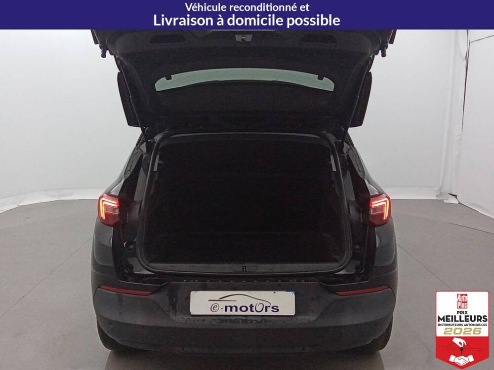 Grandland Diesel 130 BVA8 Edition +GPS +PDC AR/AV 2020 occasion 10150 Lavau