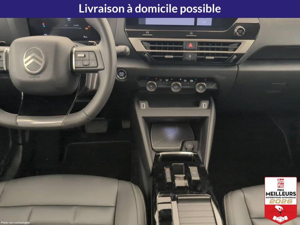 C4 Hybride 136 e-DCS6 Max 2025 occasion 10150 Lavau