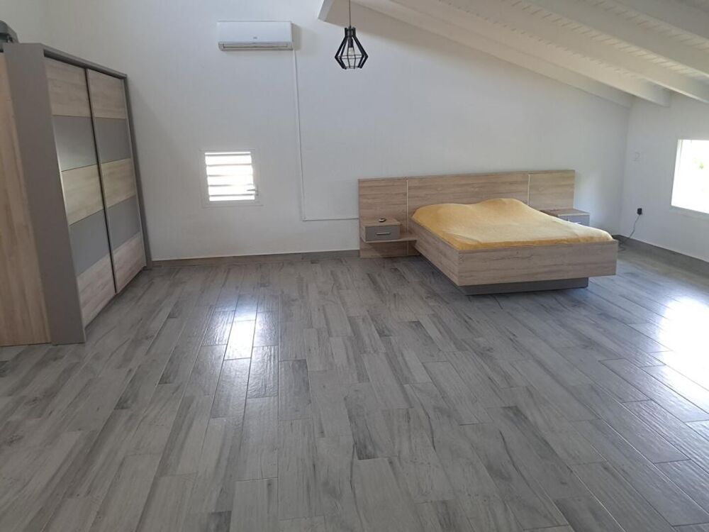Vente Villa Villa 5 pièces 162 m² ? 4 chambres ? Terrain 524 m² ? Capesterre-Belle-Eau (Les Flamboyants) Capesterre belle eau