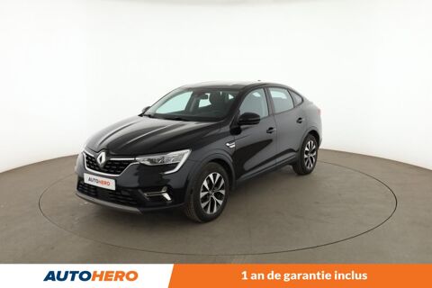 Renault Arkana 1.6 E-Tech Zen 145 ch 2022 occasion Issy-les-Moulineaux 92130