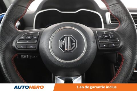 MG.ZS EV Autonomie Standard Comfort 51 kWh 177 ch 2022 occasion 92130 Issy-les-Moulineaux