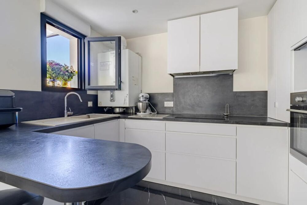 Appartement de 4 pièces de 82 m² à Antony