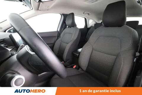 Captur 1.5 Blue dCi Business 116 ch 2021 occasion 92130 Issy-les-Moulineaux