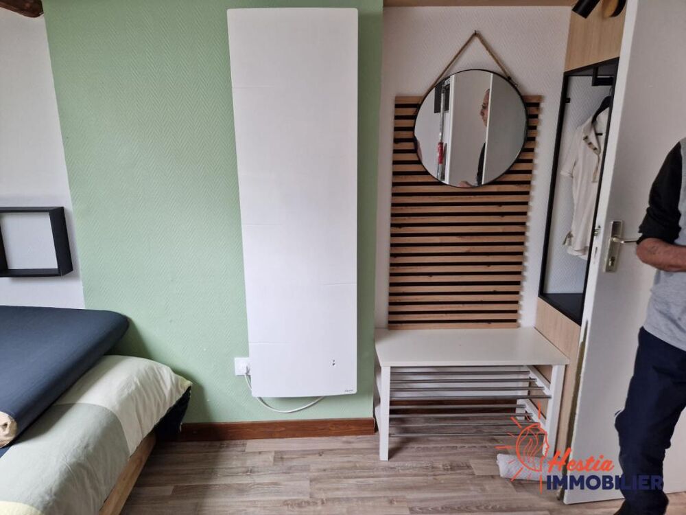 STUDIO MEUBLE 18,05 M² - SECTEUR BLD ST MARCEAUX