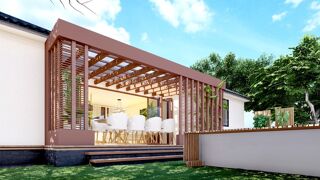  Maison � vendre 6 pi�ces 150 m�