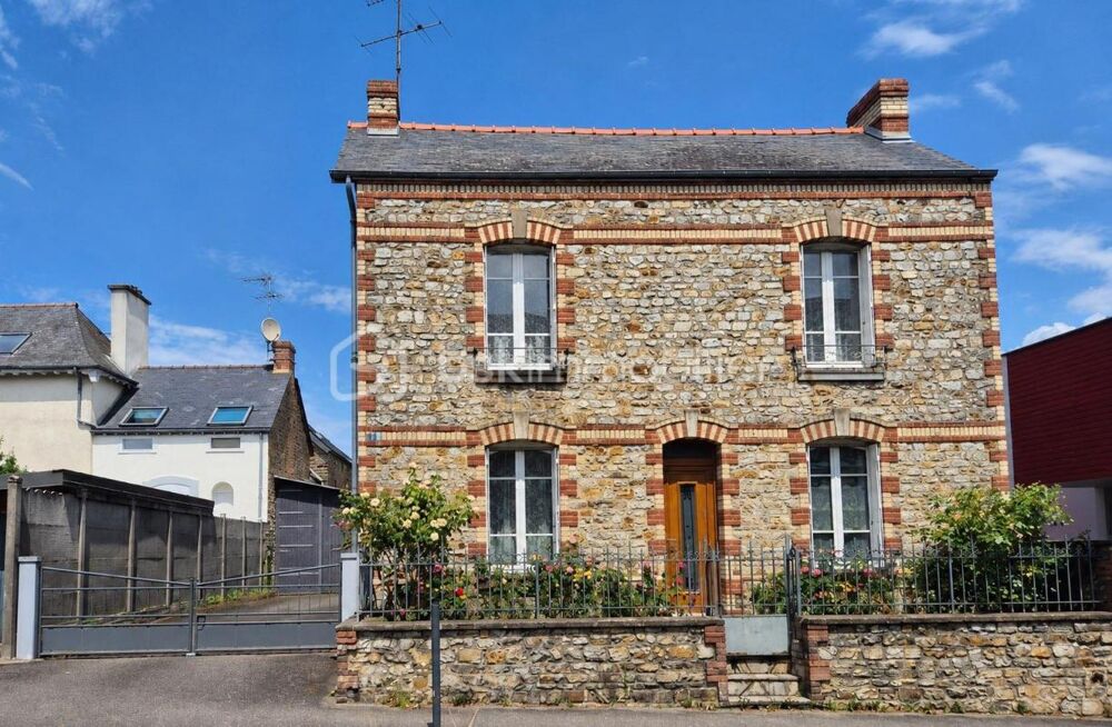 Vente Maison Maison de 97 m² - 4 pièces Chantepie