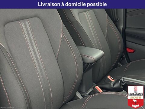 Puma 1.0 EcoBoost 125ch mHEV Powershift ST-Line 2025 occasion 10150 Lavau