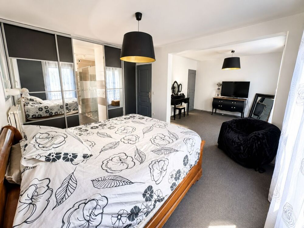 Vente Maison Élégante maison familiale – Saint-Just-Saint-Rambert Saint just saint rambert