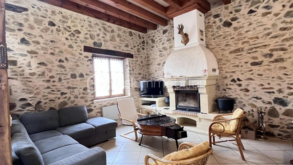 Vente Immeuble Ensemble de deux maisons avec piscines Saint mesmin