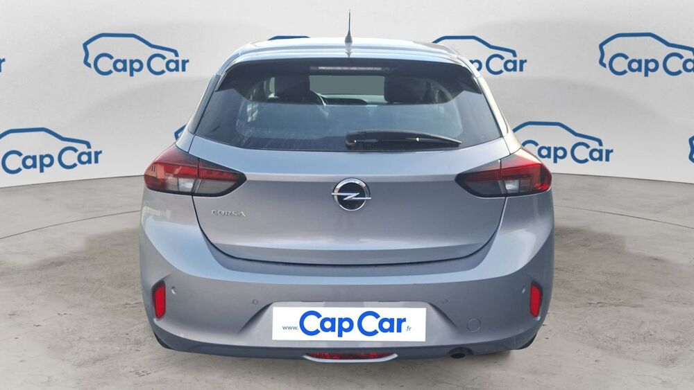 Corsa 1.2 75 Edition Business 2020 occasion 59252 Marquette En Ostrevant