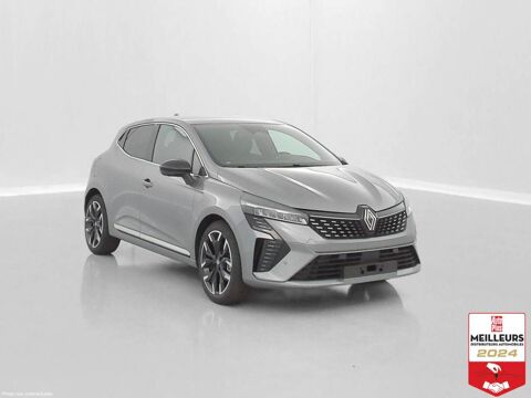 Renault Clio V 1.0 Eco-G 100ch Techno 2025 occasion Lavau 10150
