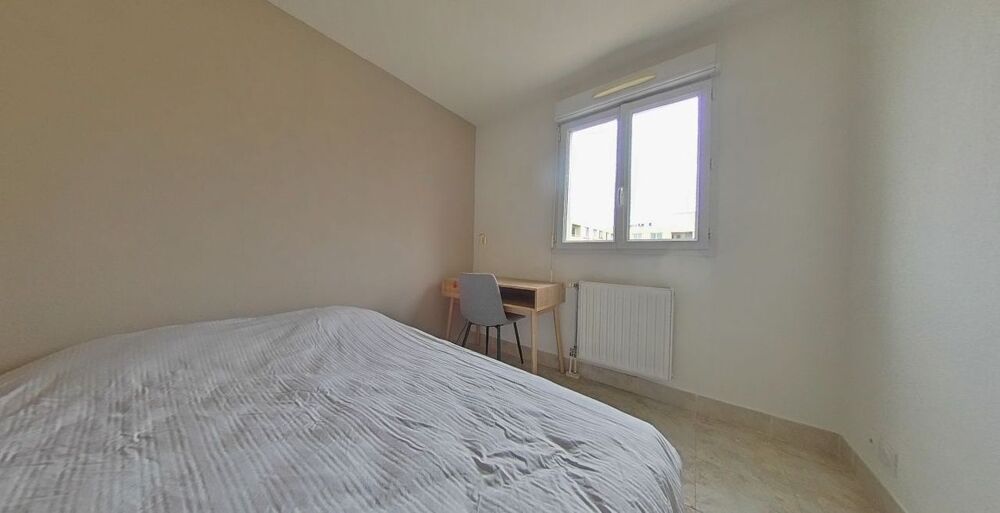 Location Appartement Chambre de 10m2 à louer sur Saint-Laurent-du-Var Saint laurent du var