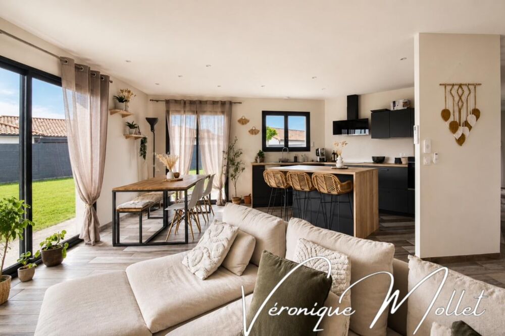 SECTEUR CADILLAC - MAISON CONTEMPORAINE DE 2022 -