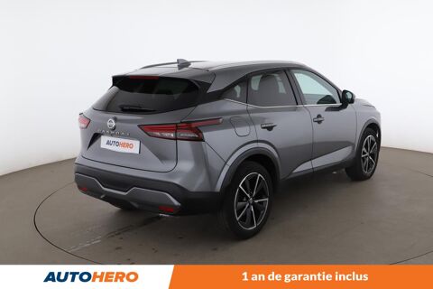 Qashqai 1.5 e-POWER Tekna 190 ch 2022 occasion 92130 Issy-les-Moulineaux