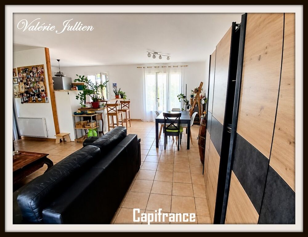 Maison à vendre 4 pièces SAINT PARGOIRE (34)