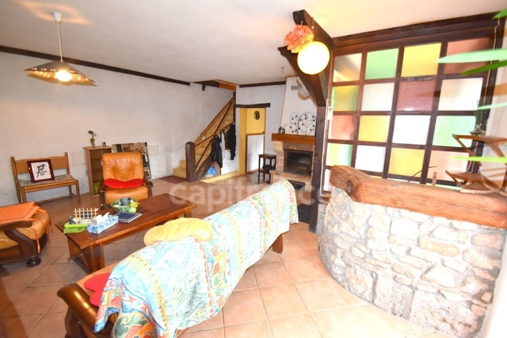 Vente Maison Maison rurale 5 pièces FRESNAY L'EVEQUE (28) DPE D Angerville