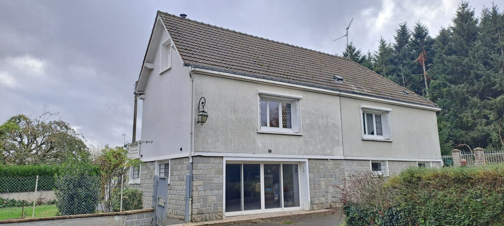 Damigny, Maison familiale d'exception, 242 m² entre lumière et sérénité