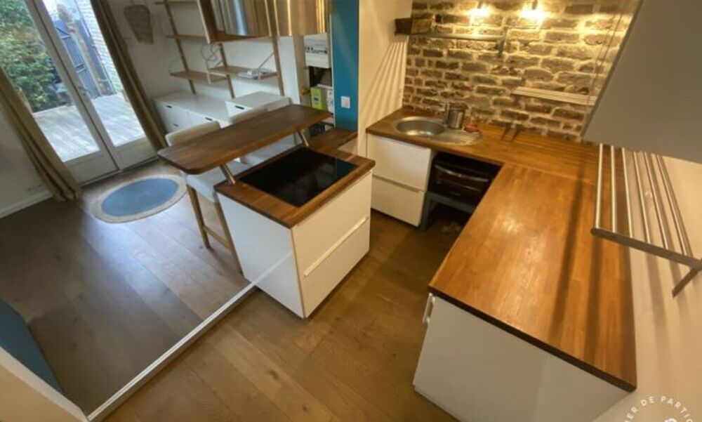 Location Maison Maison de 28m2 à louer sur Saint-Cloud Saint cloud