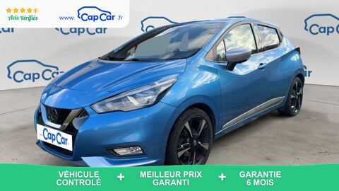 Nissan micra 1.5 dCi 90 Tekna