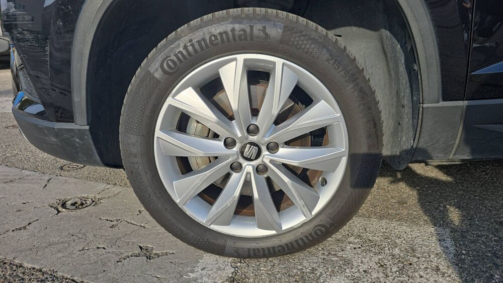 Ateca 2.0 TDI 150 Style 2020 occasion 06000 Nice
