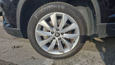 Ateca 2.0 TDI 150 Style 2020 occasion 06000 Nice