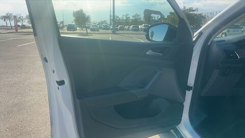 T-Cross 1.0 TSI 115 DSG6 Carat - Automatique Entretien constructeur 2020 occasion 13010 Marseille