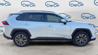 RAV 4 2.5 VVT-iE 218 Hybrid E-CVT 30 Years 2025 occasion 91540 Mennecy