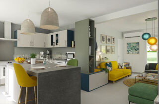  Maison � vendre 2 pi�ces 48 m�