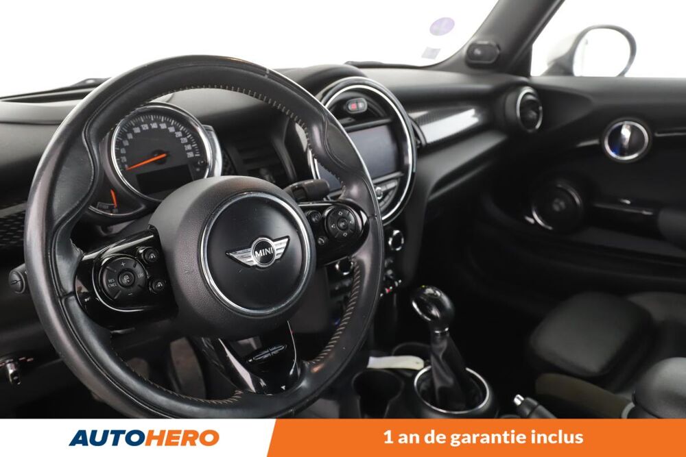 Cooper Mini Cabriolet 2.0 S Finition Exquisite BVA7 192 ch 2018 occasion 92130 Issy-les-Moulineaux