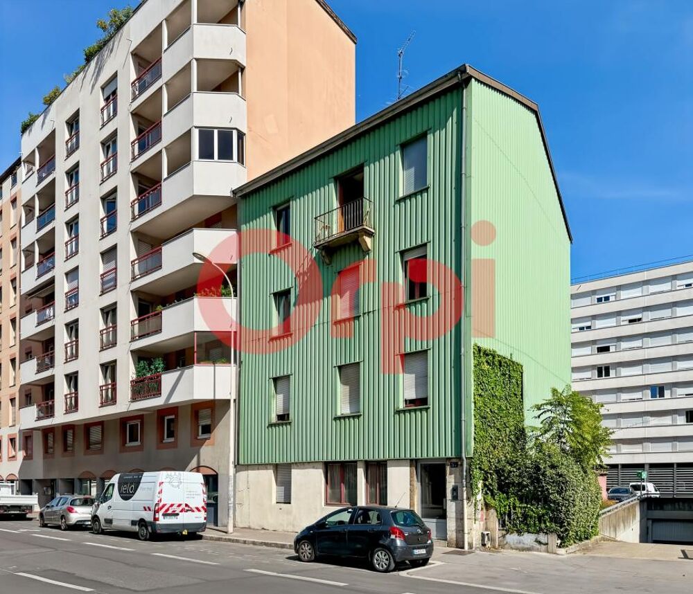 Vente Appartement Lumineux T2 de 38m² vendu libre Lyon 7
