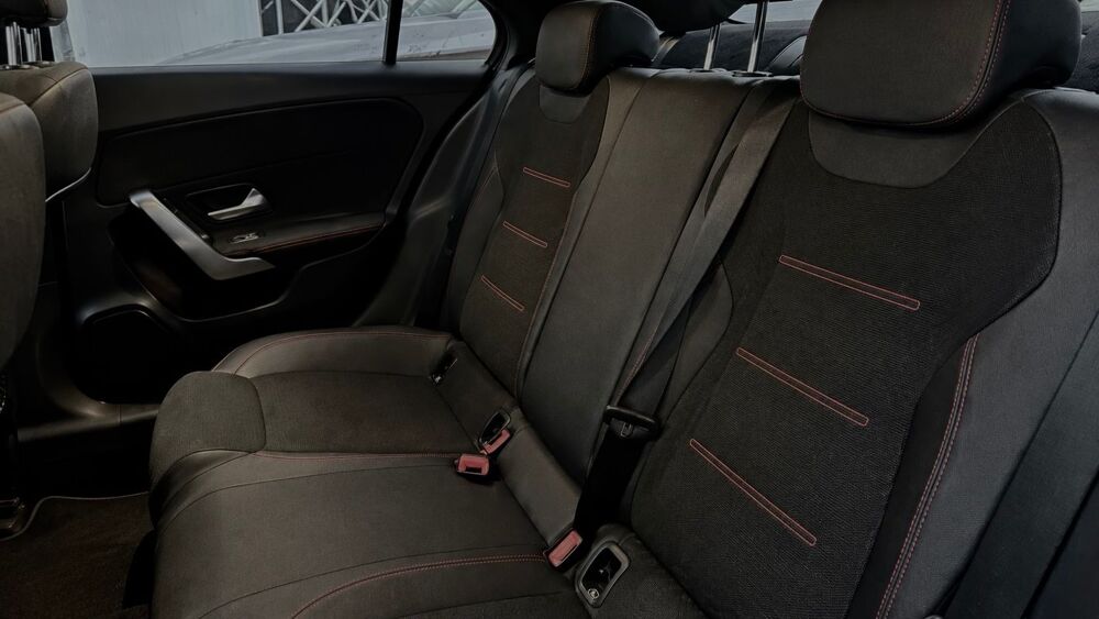 Classe A 1.3 200 163 7G-DCT AMG Line - Automatique 2019 occasion 06800 Cagnes Sur Mer