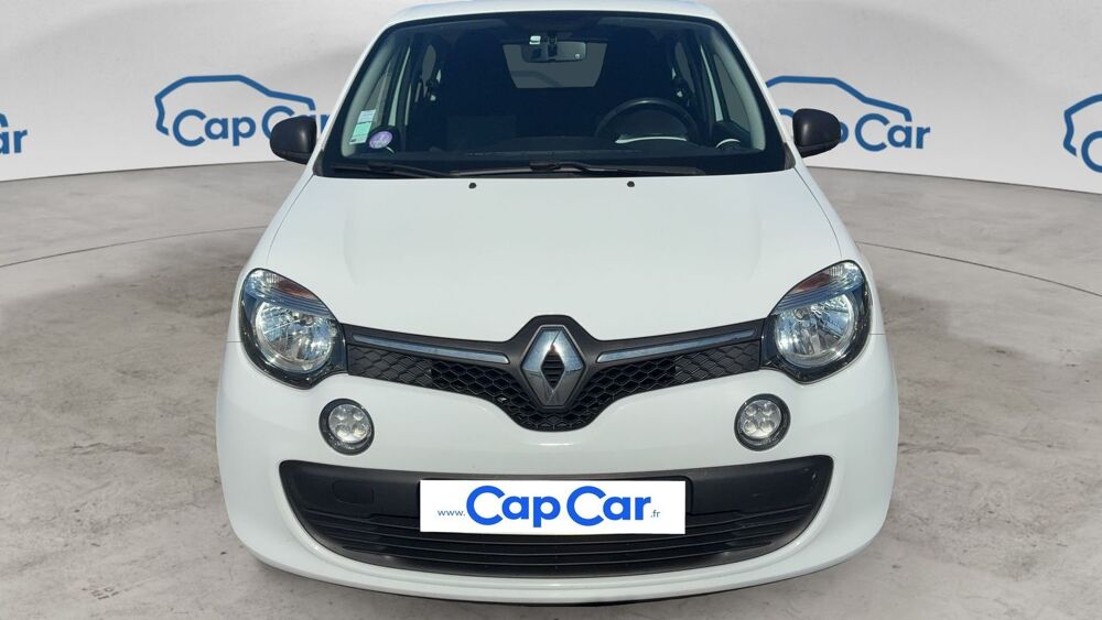 Twingo III 1.0 SCe 70 Life 2016 occasion 76230 Isneauville