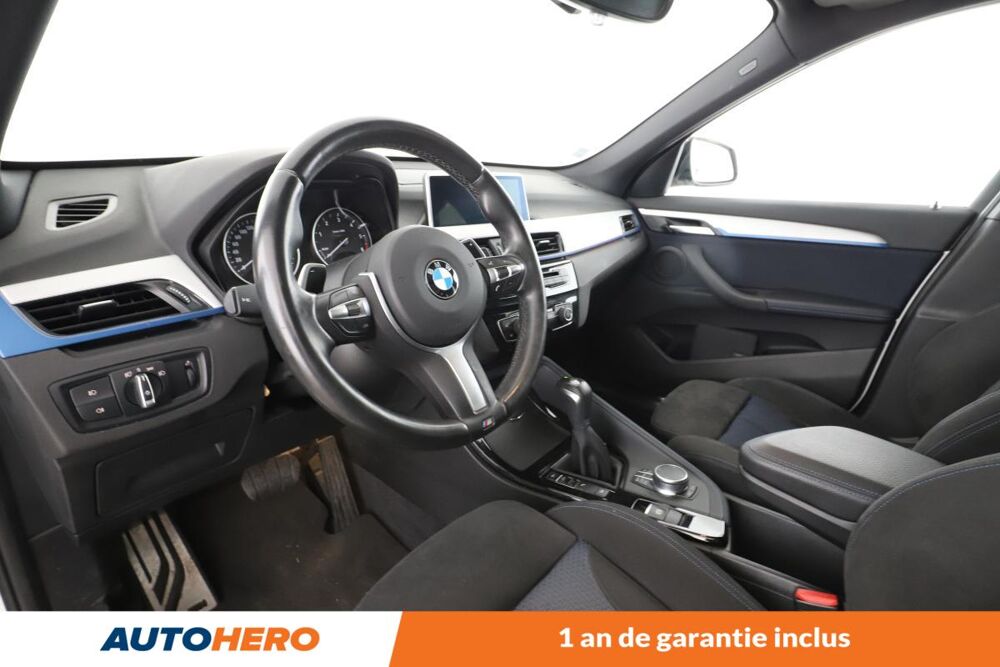 X1 xDrive20d M Sport BVA8 190 ch 2017 occasion 92130 Issy-les-Moulineaux
