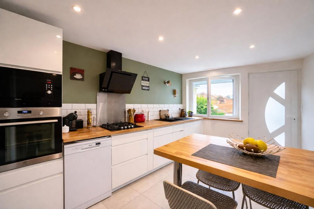 Vente Maison Maison avec jardin et grange Enval